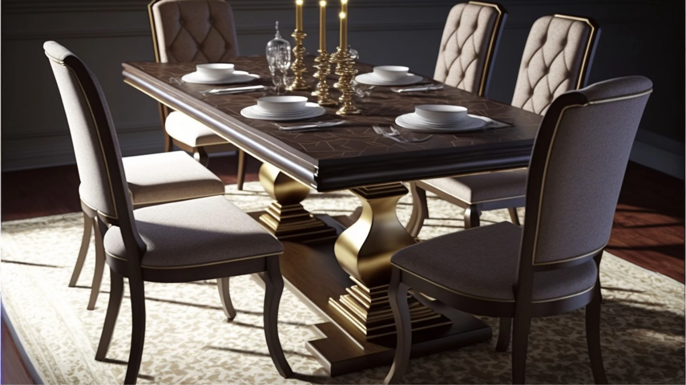 dining table set